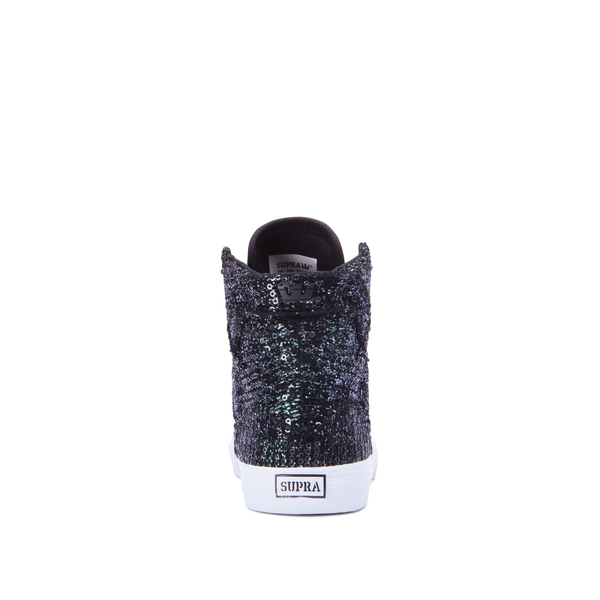 supra glitter high tops